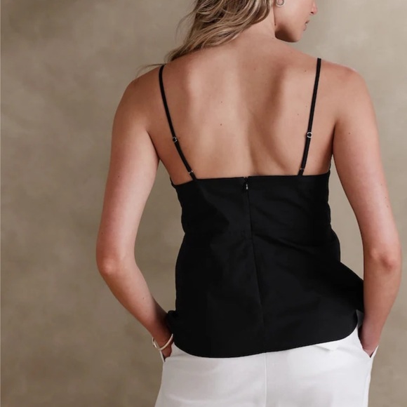 Cutout V-Neck Cami - Picture 3 of 3